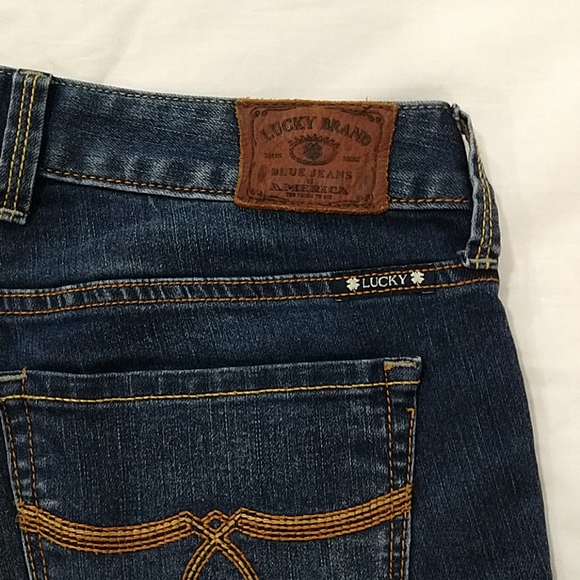 Lucky brand jean - Picture 3 of 4